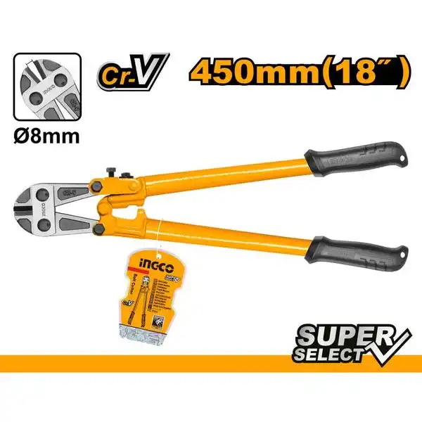 Kìm Cộng Lực 18 inch HBC1818 INGCO