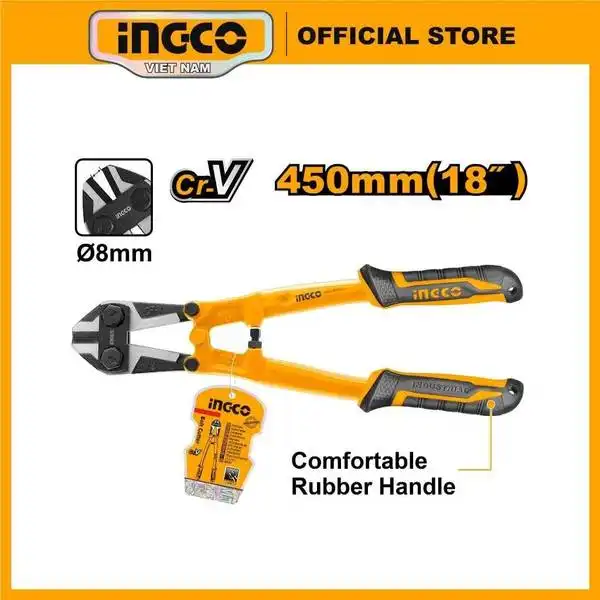 Kìm Cộng Lực HBC0818 INGCO