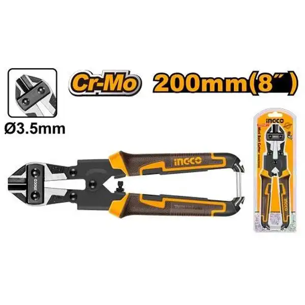 Kìm Cộng Lực Mini (8Inch) HMBC0808 INGCO