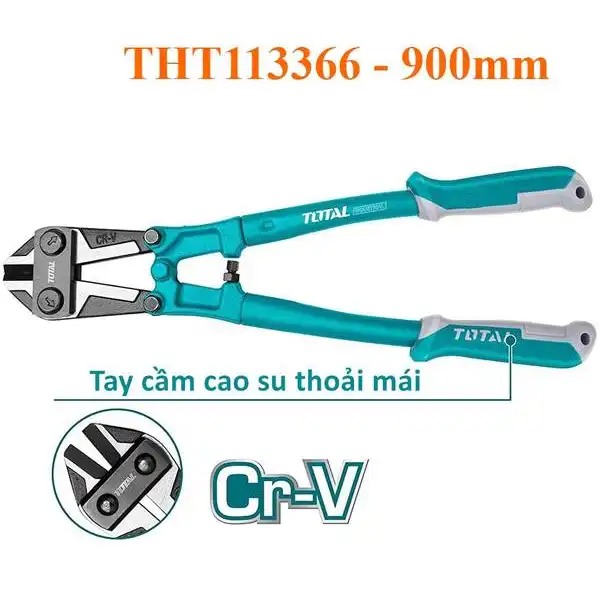 Kìm cộng lực THT113366 TOTAL