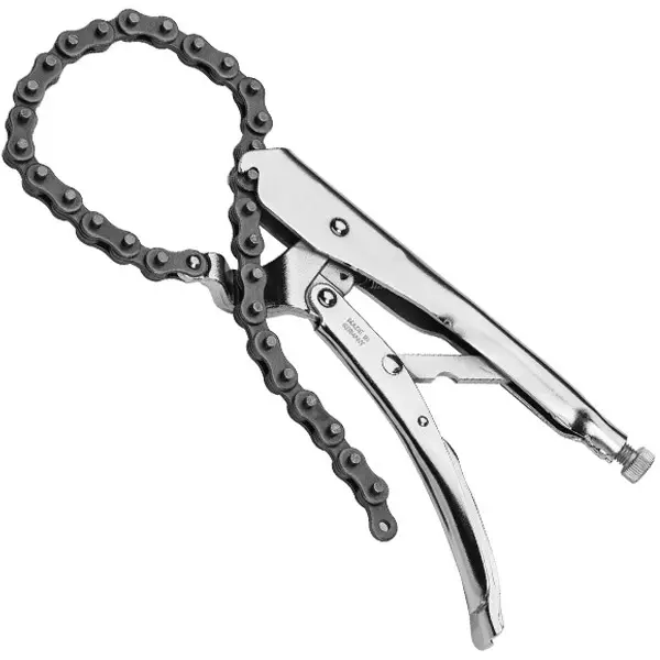 Kìm dây xích ELORA 524-250, kiểu chuôi bấm chết dài 250mm
