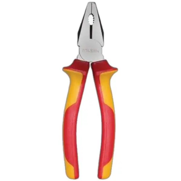 Kìm ĐIỆN CÁCH ĐIỆN 1000V TOLSEN V38118