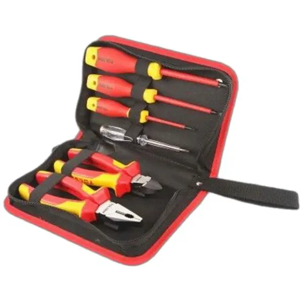 Kìm ĐIỆN CÁCH ĐIỆN TOLSEN V83306