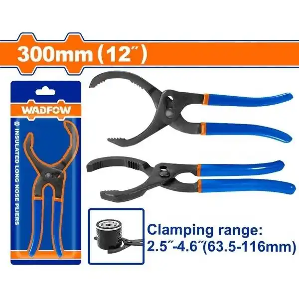 Kêm Mở Lọc Dầu 300Mm (12 inch) WPL6612 WADFOW