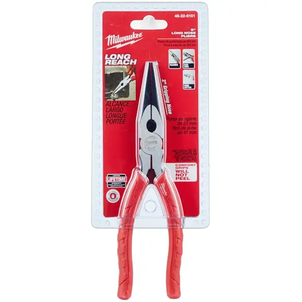 Kìm MỎ NHỌN 203MM/ 8 INCH MILWAUKEE 48-22-6101