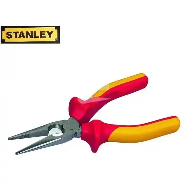 Kìm mỏ nhọn 7 inch Stanley 84-006