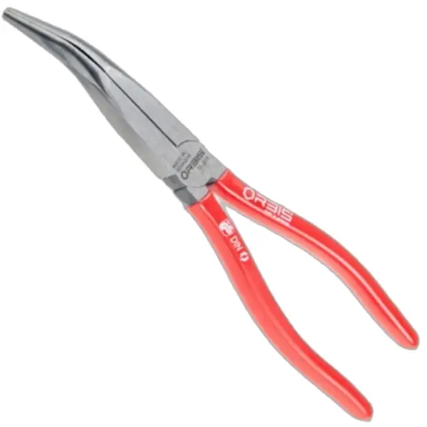 Kìm mỏ nhọn đầu cong 45 độ ORBIS 13-2050