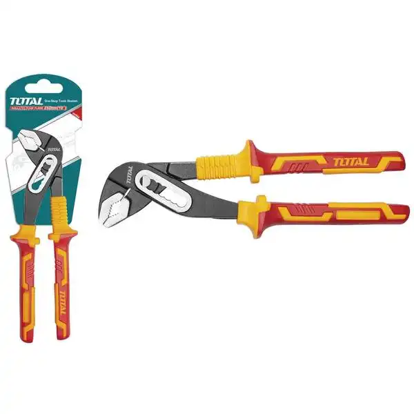 Kìm mỏ quạ cách điện 250mm THTIP28101 TOTAL