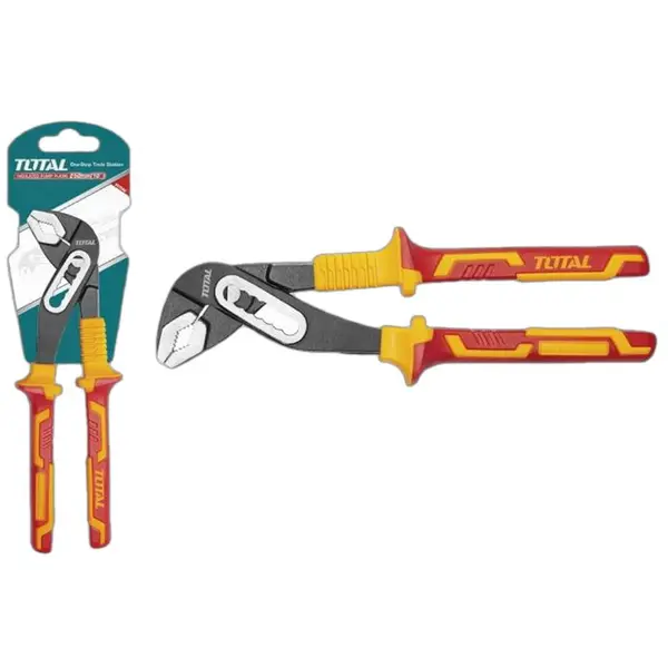 Kìm MỎ QUẠ CÁCH ĐIỆN 250MM TOTAL THTIP28101