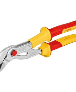 Kìm MỎ QUẠ CÁCH ĐIỆN VDE 250 MM BOSCH 1600A02NE5