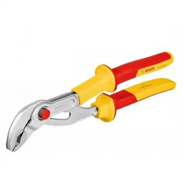 Kìm mỏ quạ cách điệnVDE 250 mm Bosch 1600A02NE5