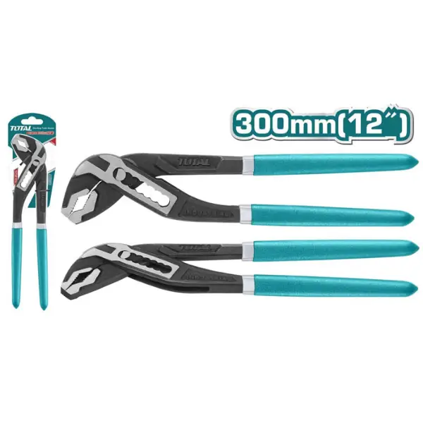 Kìm mỏ quạ Total THT281202