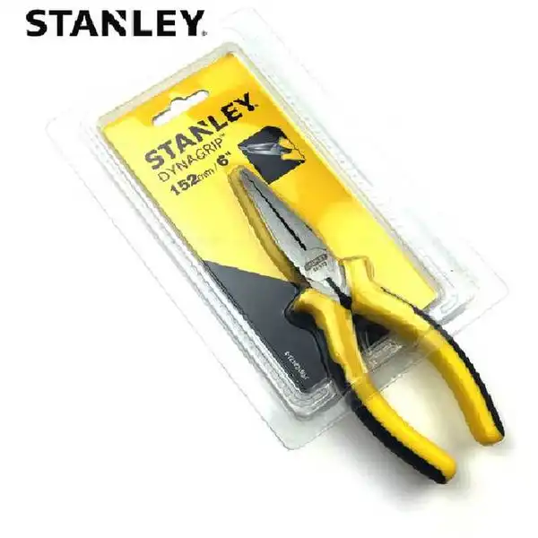 Kìm mũi bằng 6 inch Stanley STHT84073-8
