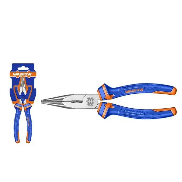 Kìm mũi dài 8 inch Wadfow WPL2C08