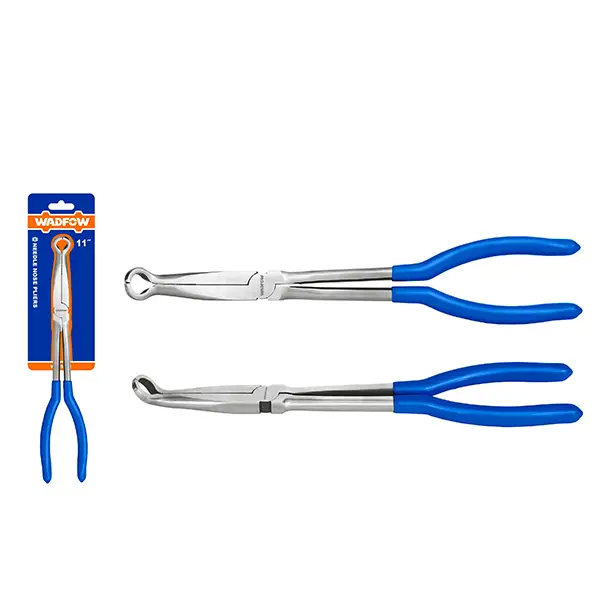 Kìm mũi dài đầu tròn 11 inch Wadfow WPL5E11