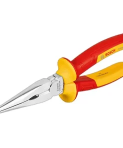 Kìm MŨI NHỌN CÁCH ĐIỆN VDE 200 MM BOSCH 1600A02NE3