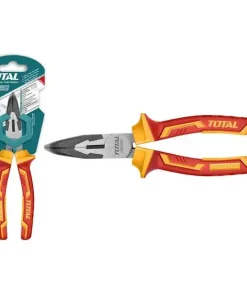 Kìm mũi nhọn mỏ cong cách điện THTIP2481 TOTAL