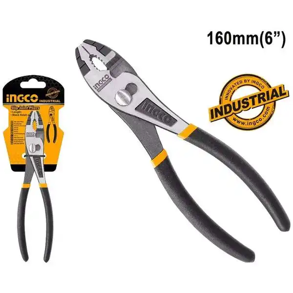 Kìm Mũi Trượt HSPJP02160 INGCO