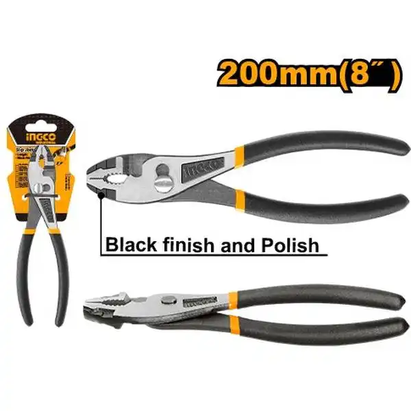 Kìm Mũi Trượt HSPJP02200 INGCO