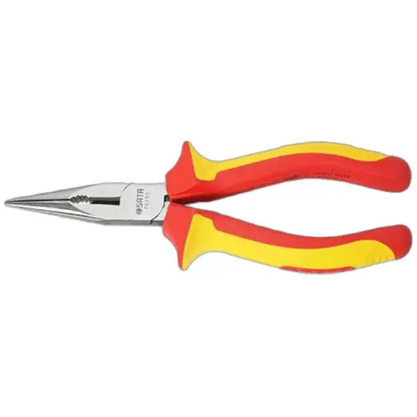 Kìm NHỌN CHUYÊN DÙNG 150MM CÁCH ĐIỆN SATA 70131