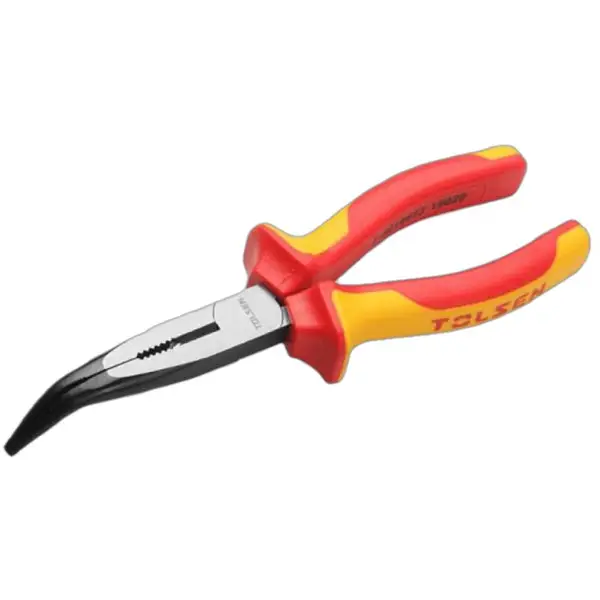 Kìm NHỌN CONG CÁCH 1000V ĐIỆN TOLSEN V38146