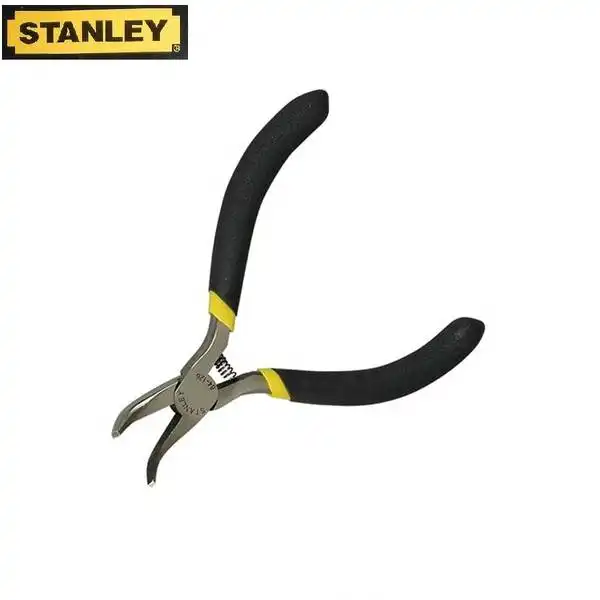 Kìm nhọn mỏ cong 5 inch Stanley STHT84126-8