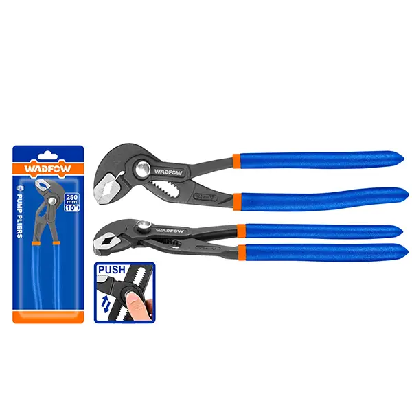 Kìm ống nước nhanh 12 inch Wadfow WPL6712