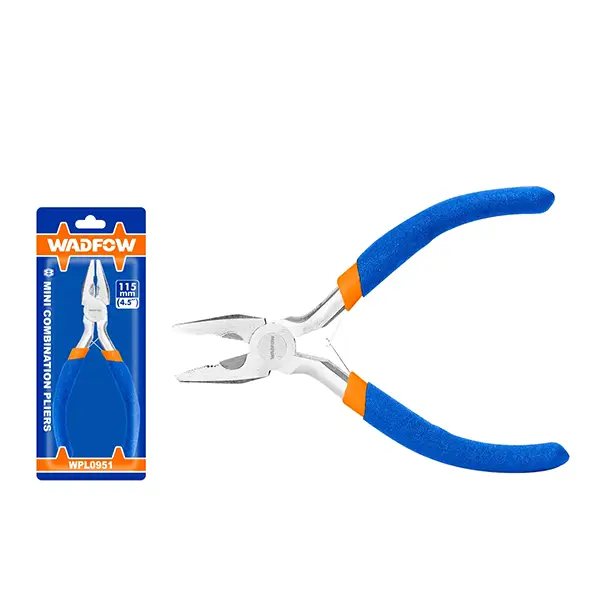 Kìm răng mini 4.5 inch Wadfow WPL0951