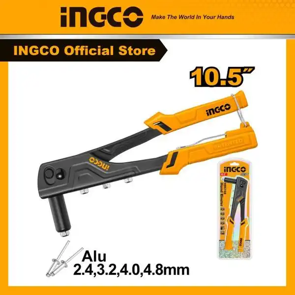 Kìm Rút Rivet (10.5 Inch) HRS108 INGCO