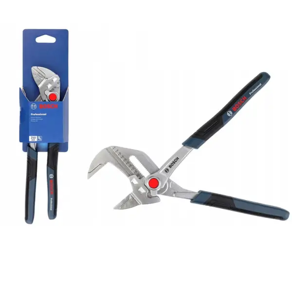 Kìm siết mỏ quạ 250mm Bosch 1600A02W3R