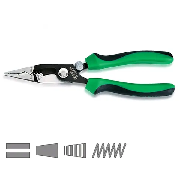 Kìm tổng hợp TOPTUL DFBG2208