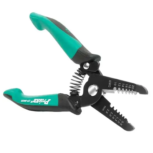 Kìm tuốc dây điện Proskit CP-3002D