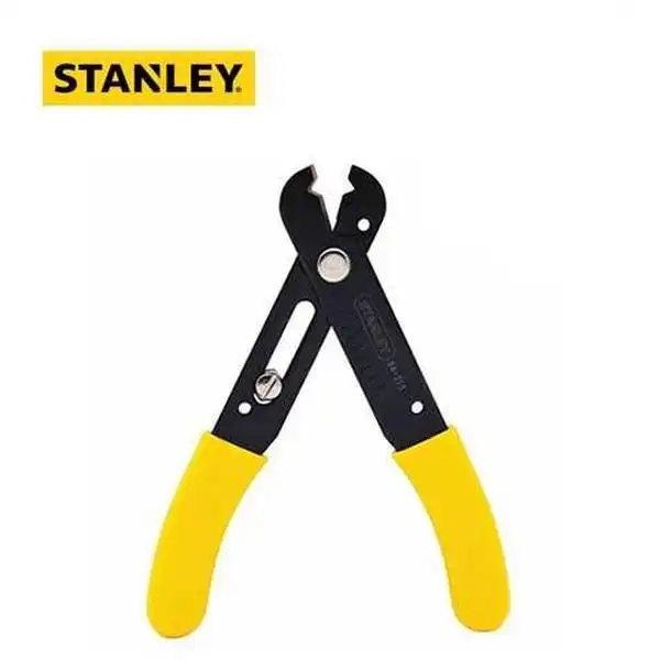 Kìm tuốt dây 130mm Stanley 84-214-22