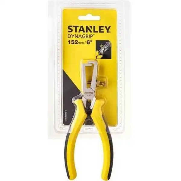 Kìm tuốt dây 6 inch Stanley STHT84075-8