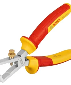 Kìm TUỐT DÂY CÁCH ĐIỆN VDE 160 MM BOSCH 1600A02NE7