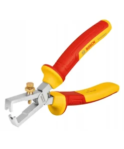 Kìm tuốt dây cách điện VDE 160mm Bosch 1600A02NE7