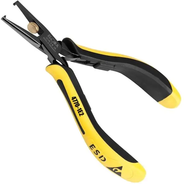 Kìm tuốt dây điện ELORA 4770-1 E 2K, ESD trong bo mạch
