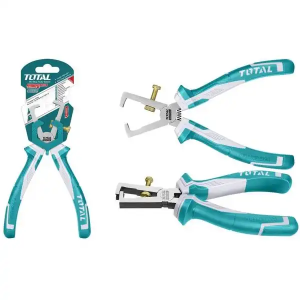 Kìm tuốt dây điện THT25616 TOTAL