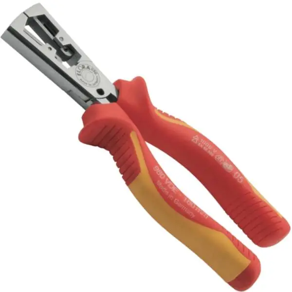 Kìm tuốt dây ELORA 980-165 cán bọc cách điện 1000V