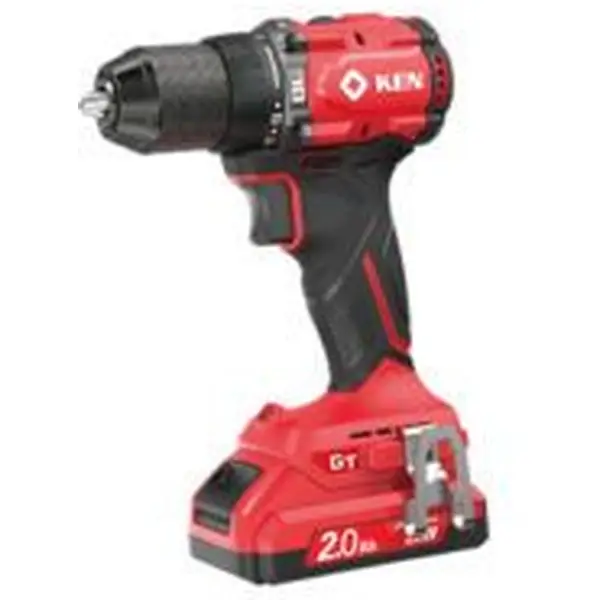 KEN - MÁY KHOAN ĐỘNG LỰC PIN 13MM 20V – BL7220D