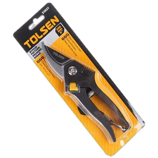 KÉO CẮT CÀNH CÓ DÂY TREO 200mm TOLSEN 31021