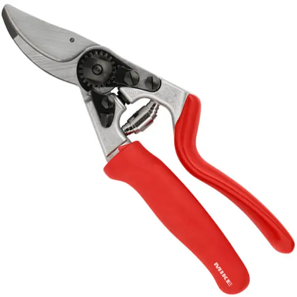 Kéo cắt cành tay trái FELCO 10, cán xoay linh hoạt SWISS Made