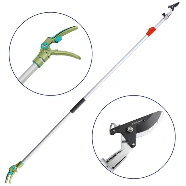 Kéo cắt cành trên cao KingBlue QE420 - 4m