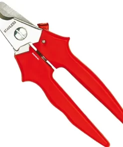 Kéo cắt cáp điện BESSEY D49 đường kính 10mm, cán nhựa