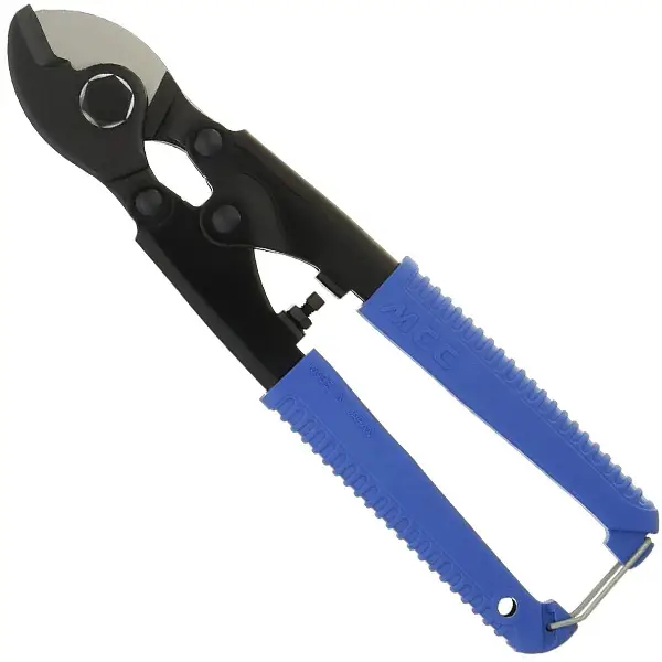 Kéo cắt cáp điện CC-0300, có bọc vỏ 8mm, dây kẽm 3mm