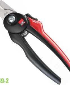 Kéo cắt cáp điện chuyên dụng Ø10mm D49-2, luỡi inox của BESSEY