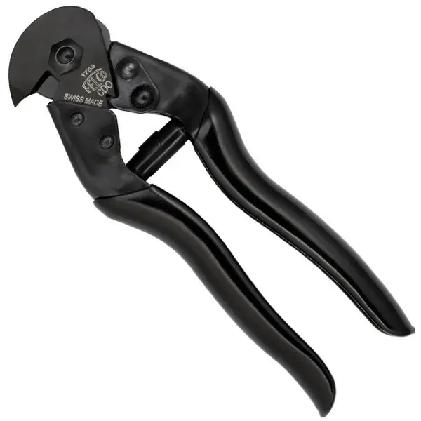 Kéo cắt cáp xoắn FELCO CDO, đường kính tới Ø5mm đầu ngang
