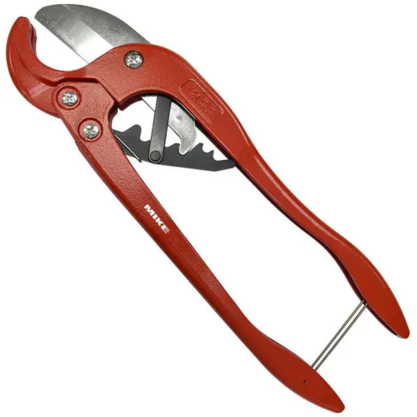 Kéo cắt ống nhựa 63mm VC-0163, kiểu cổ điển. MCC Japan