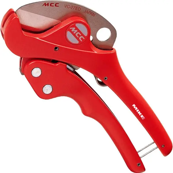 Kéo cắt ống nhựa VC-03, đường kính từ 27-63mm. MCC Japan