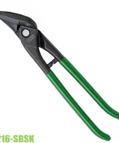Kéo cắt thép tấm BESSEY D216-280, thẳng bo trái – phải